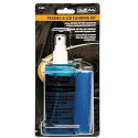 FS5975 Omega Freestyle Cleaning kit plasma+LCD (200ML + microfiber wipe) LCD and plasma cleaning gel and cloth. Anti-static gel, contents 200 ml, microfibre cloth leaves no streaks.