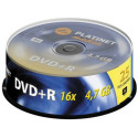 DVD-R 4.7GB, 16x, 25 Cake, Platinet Media
