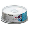 DVD-R 4.7GB, 16x, 25+5 Spindle, Sony