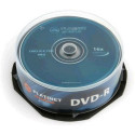 DVD+R 4.7GB, 16x, 10 Cake, Platinet