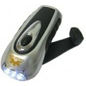 LED TORCH GlacialTech LT101/Dynamo/BP