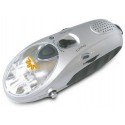 LED TORCH GlacialTech LT261/Dynamo/BP