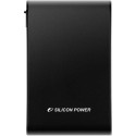 320 GB (USB3.0) 2.5" Silicon Power Armor A70, Black, Water Resistant, Anti-Shock
