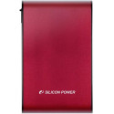 320 GB (USB3.0) 2.5" Silicon Power Armor A70, Red, Water Resistant, Anti-Shock