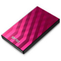 500 GB (USB3.0) 2.5" Silicon Power Diamond D10, Pink