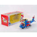 Elicopter electric cu lumini 6961