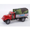 Camion cu frictiune + militar 7143