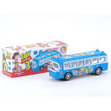 Autobus electric cu muzica si lumini 7145