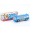 Autobus electric cu muzica si lumini 7145