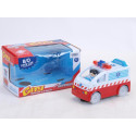 Ambulanta electrica cu lumini 7201