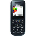 LG A100 Black