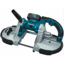 Аккумуляторная ленточная пила Makita BPB180RFE