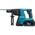 Перфоратор Makita BHR261TRDE