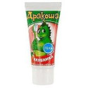 Зубная паста для детей ДРАКОША (клубника), 60 ml
