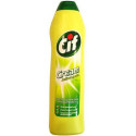 Чистящий крем CIF lemon, 500ml