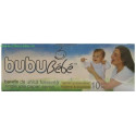 Одноразовые слюнявчики BUBU BEBE, 10шт