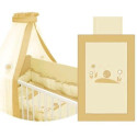 Постель Bertoni LILI Embrodery Beige Ladybird