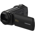 Samsung SMX-F70BP/XER Black, 1.62 Mpix, SD/SDHC, Zoom 52x, scr.2,7"", DIS, HD Video