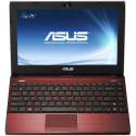 "ASUS Eee PC 1225C Red (12.1"" N2600 2048M 320G)
12.1"" HD 1366x768 LED Glare, Intel Atom N2600 1.6GHz, 2048Mb, 320Gb, 100Mbit NIC, 802.11n, 3x USB, HDMI, Card Reader, 0.3MP Webcam, 6-cell 4400mAh Li-Ion Battery, 1.4kg, Mate Red"
