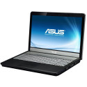 "Ноутбук ASUS N75SL (17.3"" i5-2450M 6144M 2x500G)
17.3"" Full HD (1920x1080) LED Glare, Intel Core i5-2450M (2.5GHz, 3Mb), 6Gb (4Gb+2Gb) PC3-10600, 1Tb (2x 500Gb 7200rpm), GeForce GT 635M 2Gb, HDMI, DVD-RW, Gbit NIC, 802.11n, Bluetooth, 2x USB 3.0, 2x US