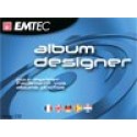 EMTEC A4 Бумага для визиток (Premium InkJet Paper 220g/m) (10 листов) With Design Software