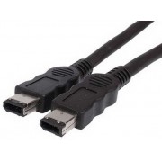 FWP-66-10  IEEE-1394 Firewire-Cable, 6P/6P,  3.0m