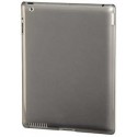 HAMA Protection Plastic Cover for Apple iPad2, smoke   (107861)