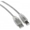 Cable USB, A-plug B-plug, 5.0 m, USB2.0 Premium quality with ferrite core, CCF-USB2-AMBM-15