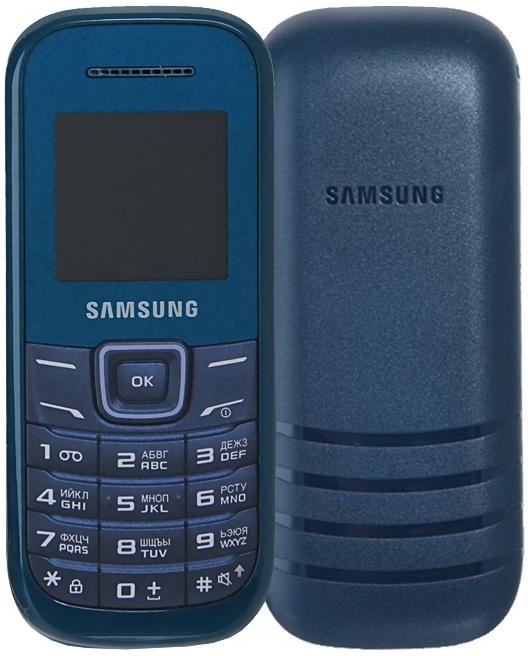 Разблокировать Телефон Самсунг Gt-E1200m