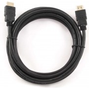 Cable HDMI to HDMI  3.0m  Gembird, male-male, V1.4, Black, CC-HDMI4-10