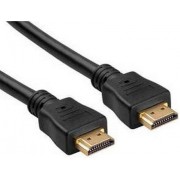 "Cable HDMI to HDMI  4.5m Gembird, male-male, V1.4, Black, CC-HDMI4-15CC-HDMI4-15 HDMI v.1.4 male-male cable, 4.5 m, bulk package"