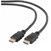 "Cable HDMI to HDMI  1.8m  Gembird  male-male, V1.4, Black, CC-HDMI4-6CC-HDMI4-6 HDMI v.1.4 male-male cable, 1.8 m, bulk package"