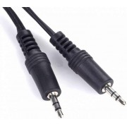 Audio cable CCA-404-5M, 3.5mm stereo plug to 3.5mm stereo plug 5 meter cable
