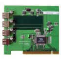 USB 2.0 PCI host adapter, Gembird, 4-Port