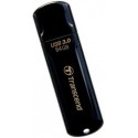 Флешка Transcend JetFlash 700, 64 GB, USB3.0/2.0, Black, Hi-Speed , Retail