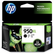HP №950XL Black Officejet Ink Cartridge for Officejet Pro 8100/8600 Printer, 2300 pages