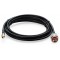 TP-Link Pigtail Cable, "TL-ANT24PT3", 3m, N-type Male to Reverse SMA Male connector