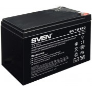 SVEN SV12120 Battery 12V 12AH
