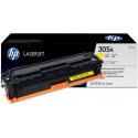 HP №305A Yellow Cartridge CLJPro M351, M375, M451, M475 MFP Series , 2600 pages