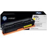 HP №305A Yellow Cartridge CLJPro M351, M375, M451, M475 MFP Series , 2600 pages