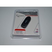 Gembird FD2-SD-1 Supports all SD, MMC and RS-MMC cards, USB stick USB2.0
