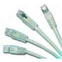 FTP Patch Cord   15m, PP22-15M, Cat.5E, molded strain relief 50u" plugs