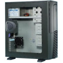 Chieftec sidepanel BLACK for bigtower (big window, fan)