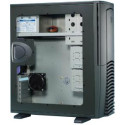 Chieftec sidepanel silver for bigtower (big window, fan)