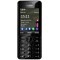Телефон Nokia 206 DUAL SIM black