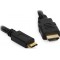 Cable Extension USB2.0 SVEN USB2.0 Am-Af, 1.8m, A-plug A-socket, Black