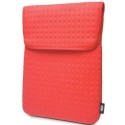 LaCie Coat 3.5" red, Design by Sam Hecht, Bubble protection (Husa pentru HDD), 130892