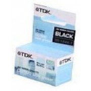 TDK Ink Ribbon cassette TR-18BK-T, Black