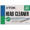 TDK VCL-11 VHS-C/S-VHS-C Head Cleaner