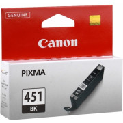 Ink Cartridge Canon CLI-451Bk Black